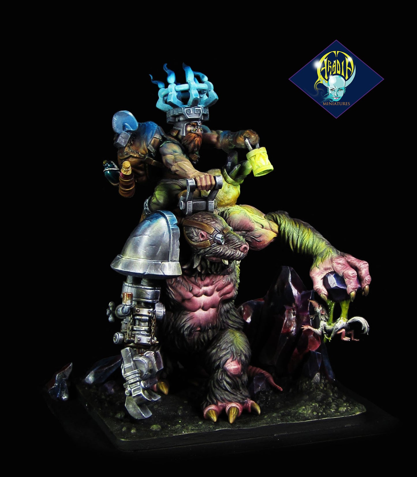 BISMOUTH: THE TREASURE SEEKER