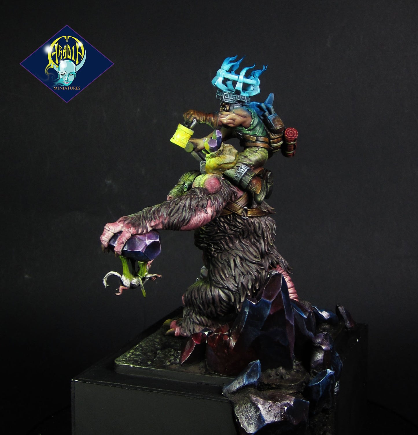 BISMOUTH: THE TREASURE SEEKER