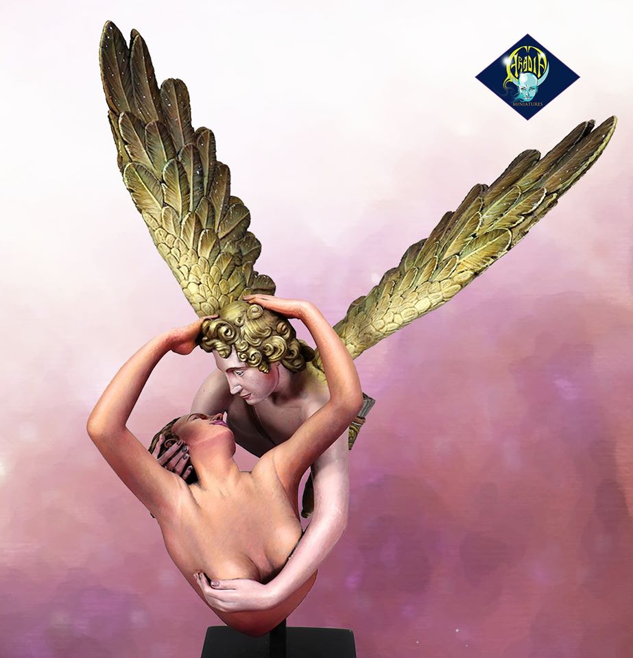 EROS & PSYCHE (BUST)