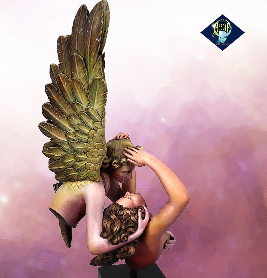 EROS & PSYCHE (BUST)