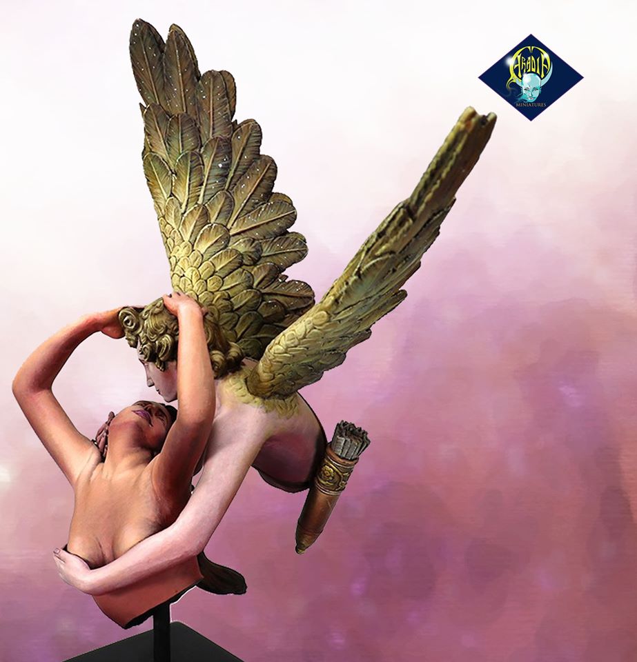 EROS & PSYCHE (BUST)
