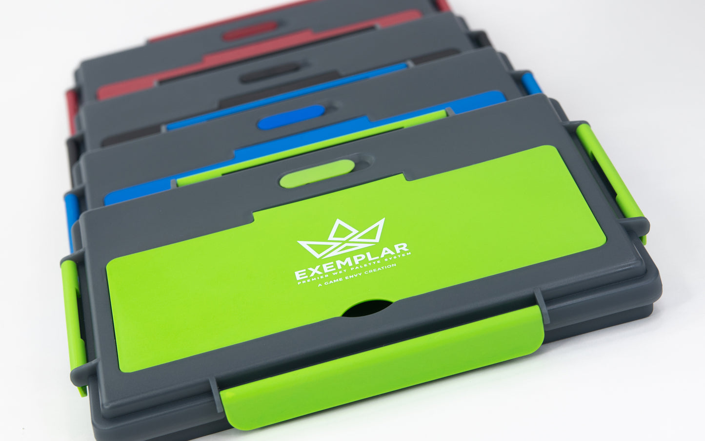 Exemplar Premier Wet Palette