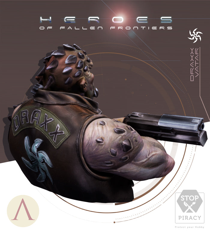 DRAXX VATAR