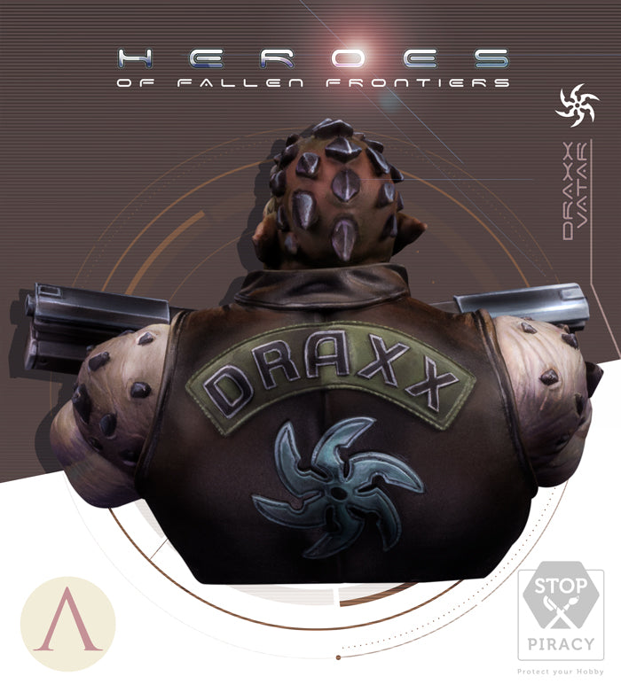 DRAXX VATAR