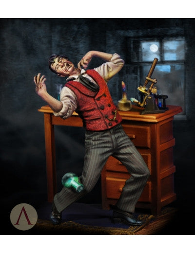 DR. JEKYLL AND MR. HYDE