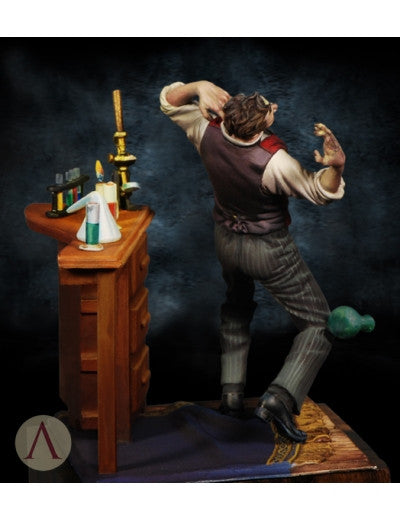 DR. JEKYLL AND MR. HYDE