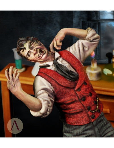 DR. JEKYLL AND MR. HYDE