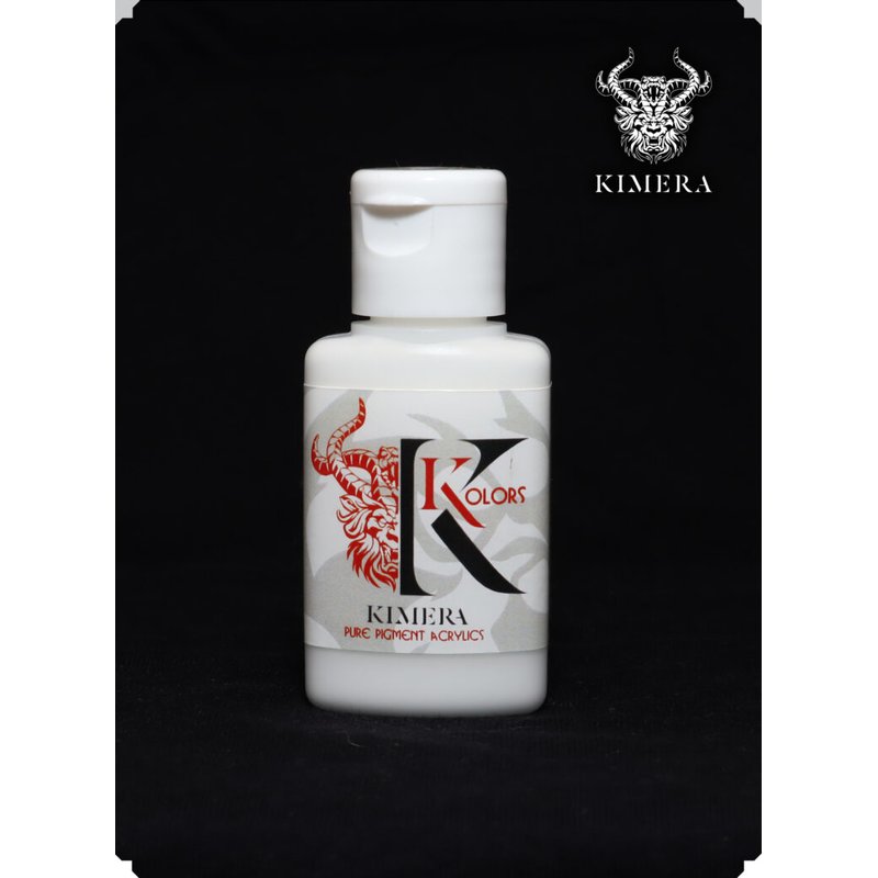 KIMERA - THE WHITE