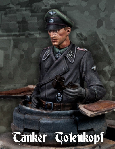 TOTENKOPF TANKER 1:35
