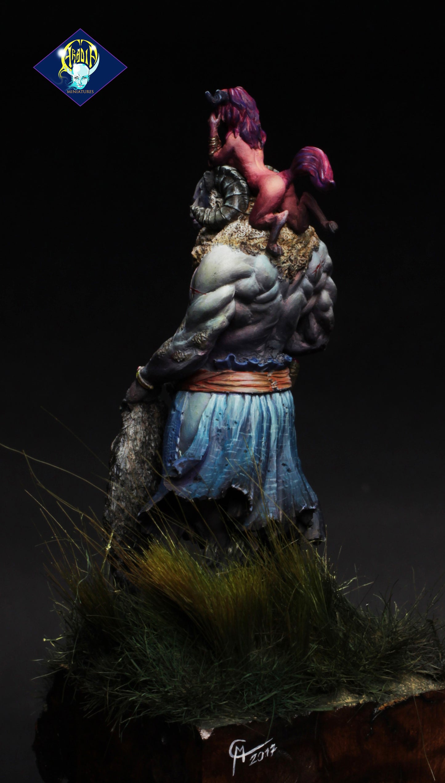 PAGANUS: THE SHEPARD