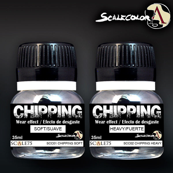 CHIPPING 35ML - SOFT