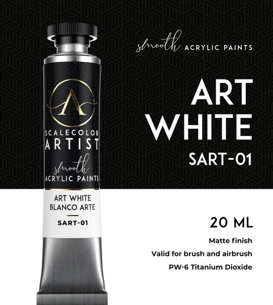 ART WHITE