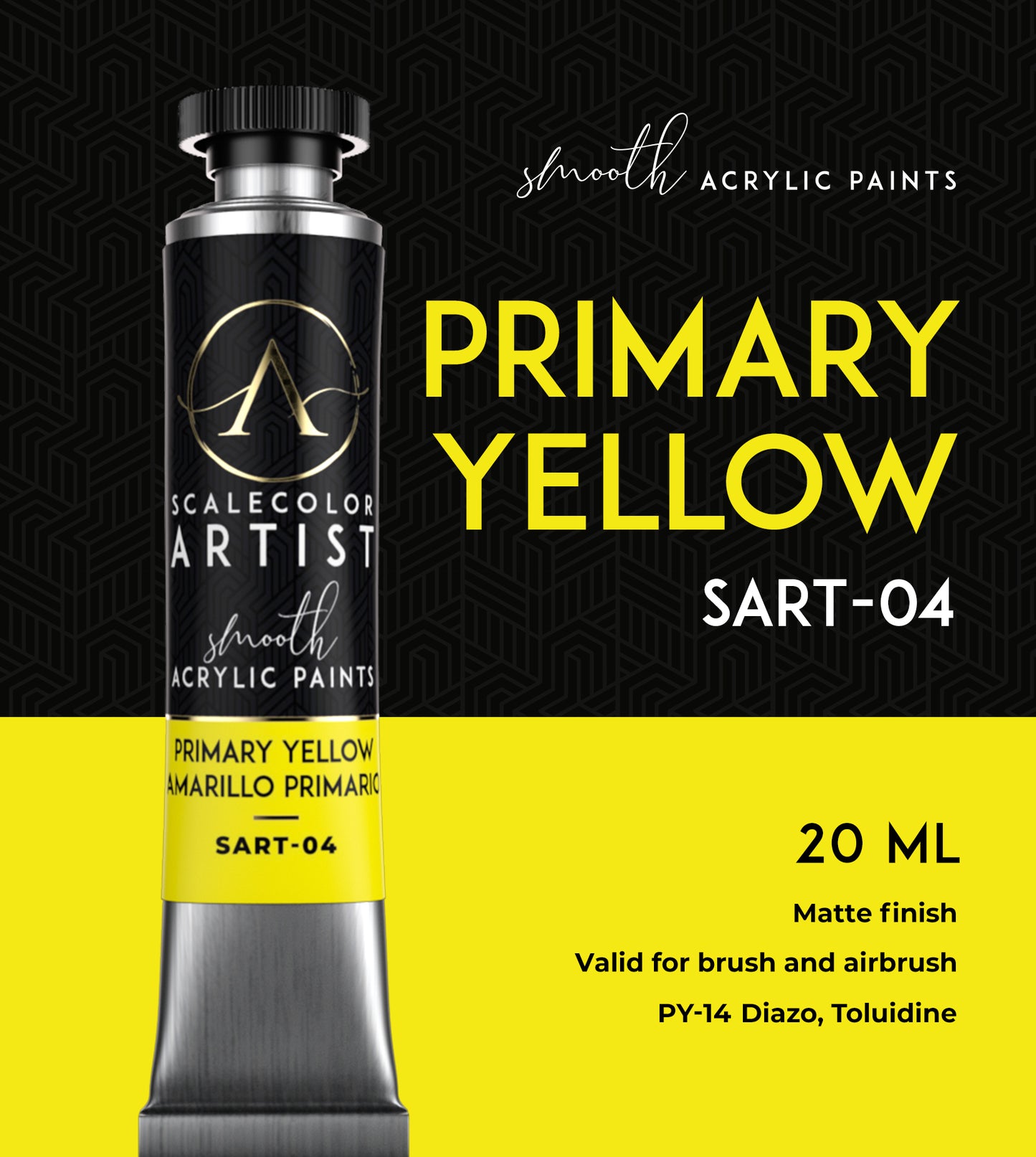 PRIMARY YELLOW