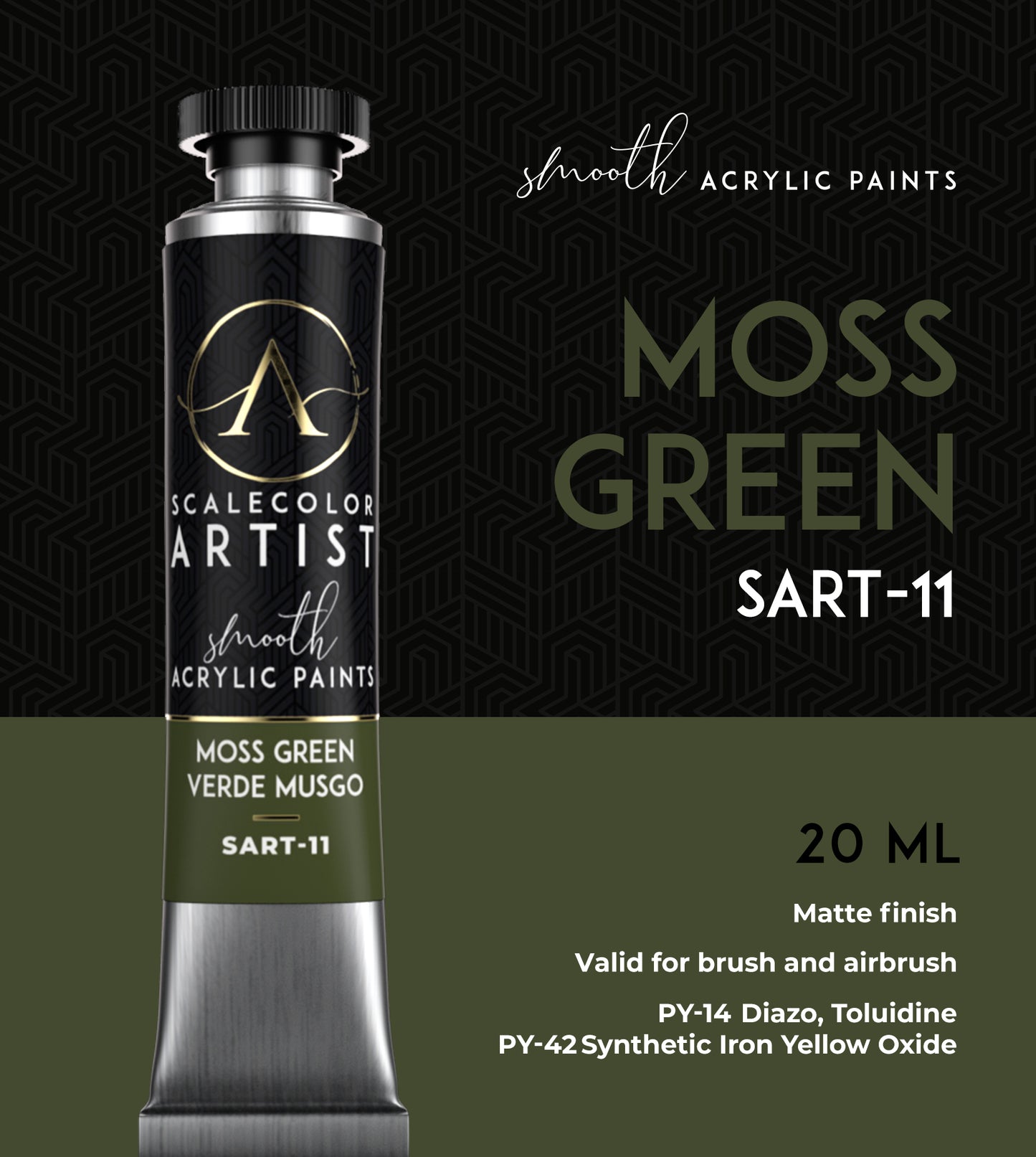 MOSS GREEN