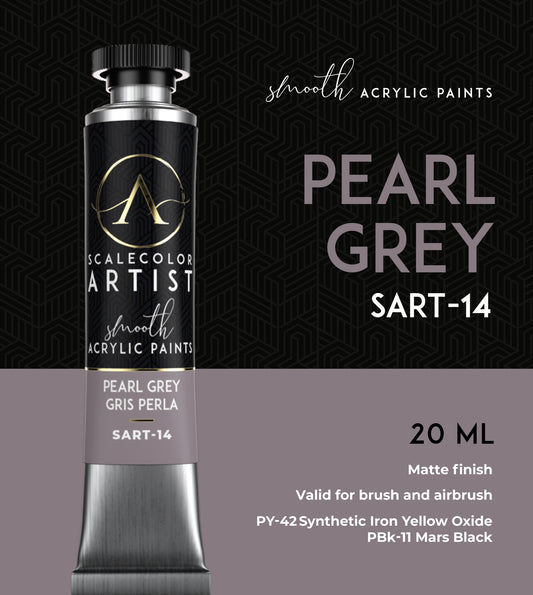 PEARL GREY