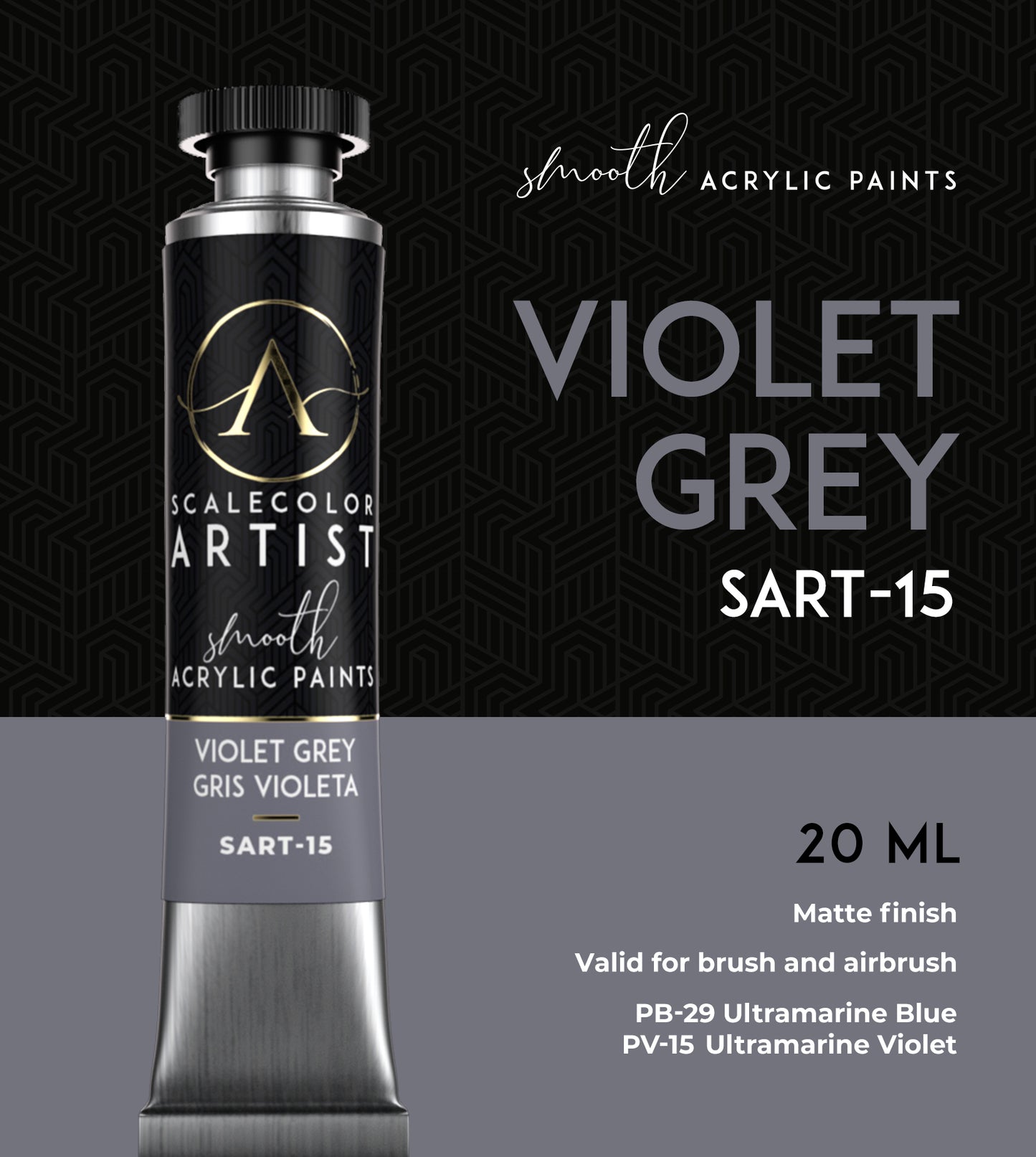 VIOLET GREY