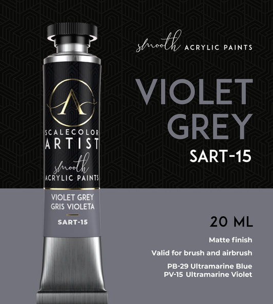VIOLET GREY