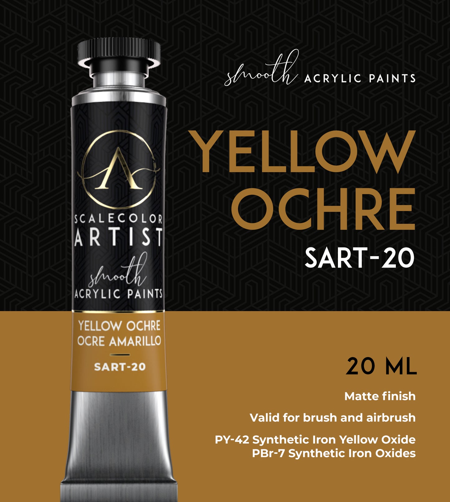 YELLOW OCHRE