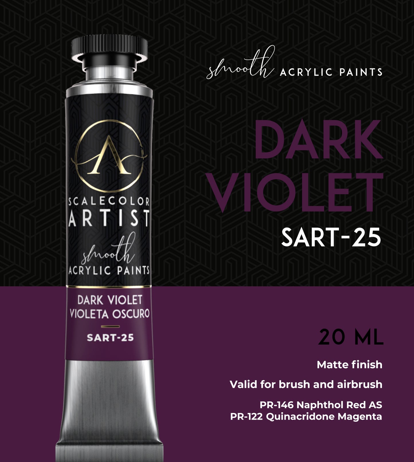 DARK VIOLET