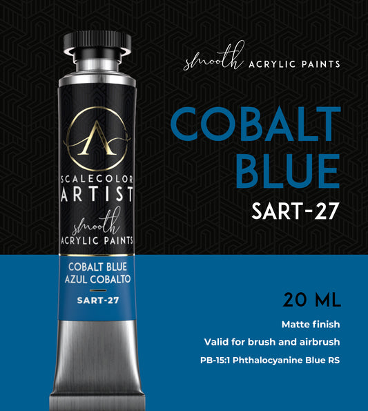 COBALT BLUE