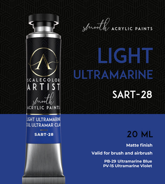 LIGHT ULTRAMARINE