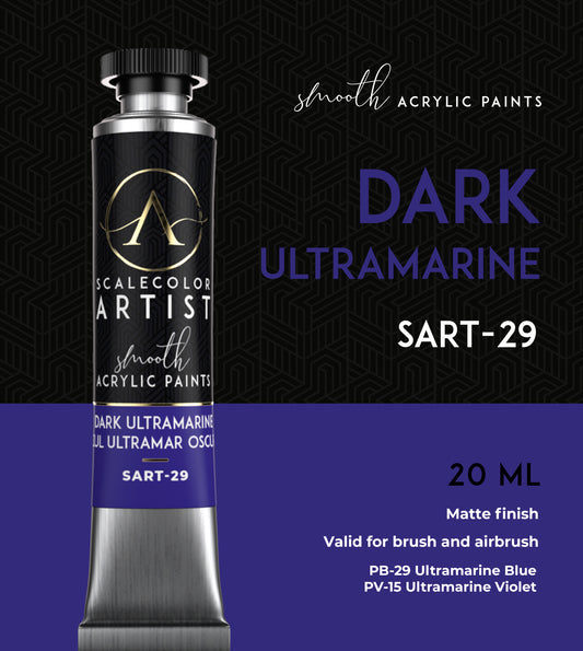 DARK ULTRAMARINE