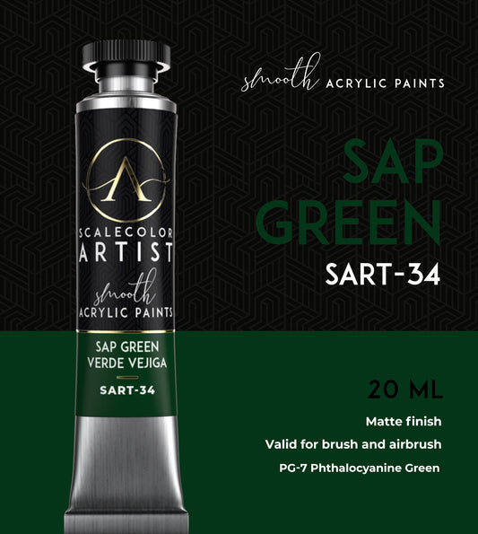 SAP GREEN