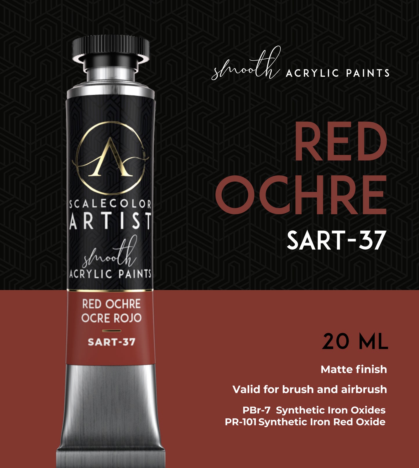 RED OCHRE