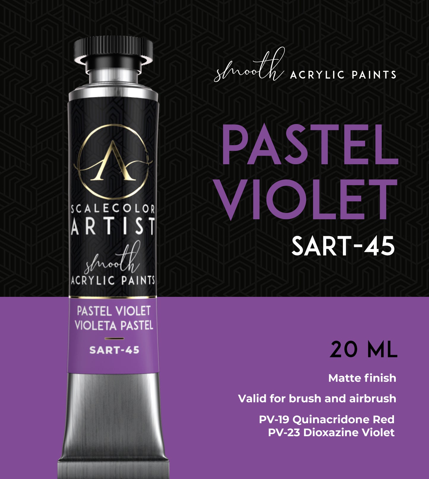 PASTEL VIOLET