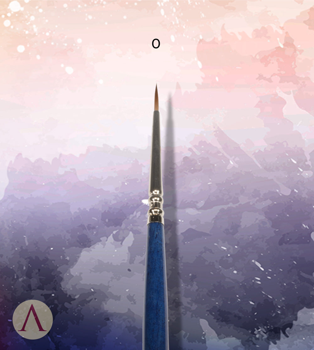 KOLINSKY SABLE 0