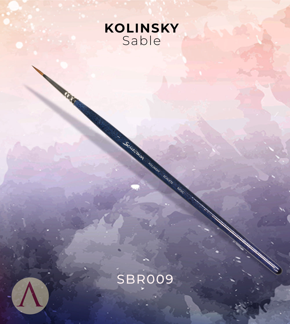 KOLINSKY SABLE 1
