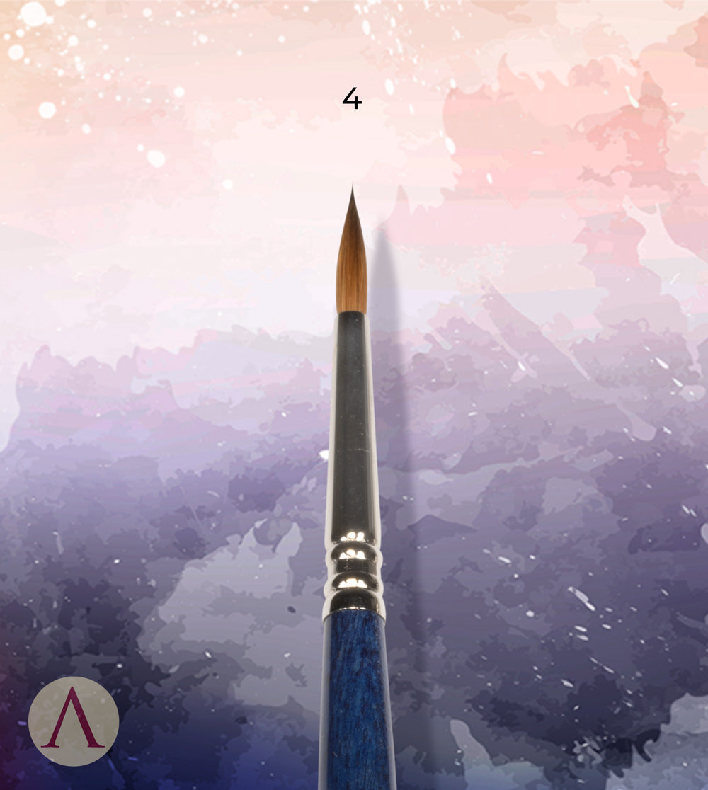 KOLINSKY SABLE 4