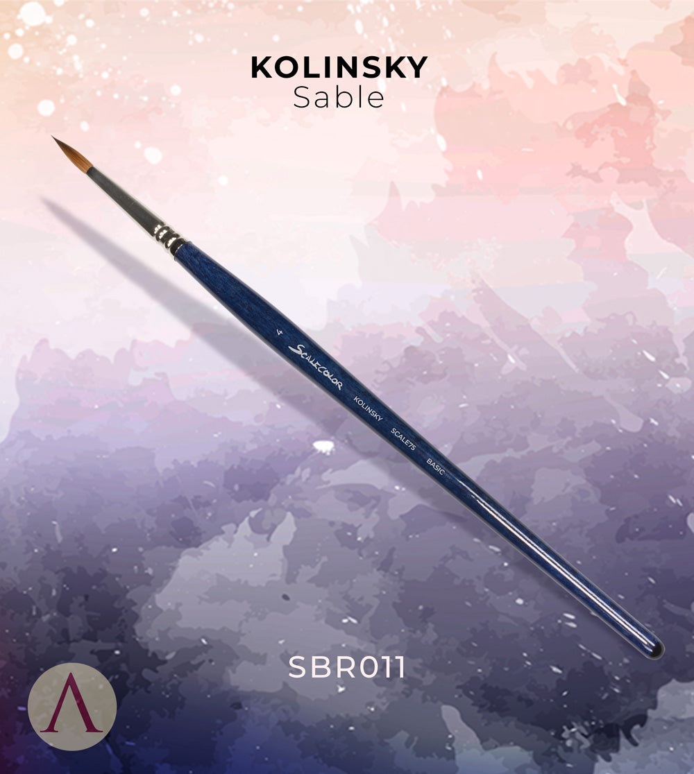 KOLINSKY SABLE 4