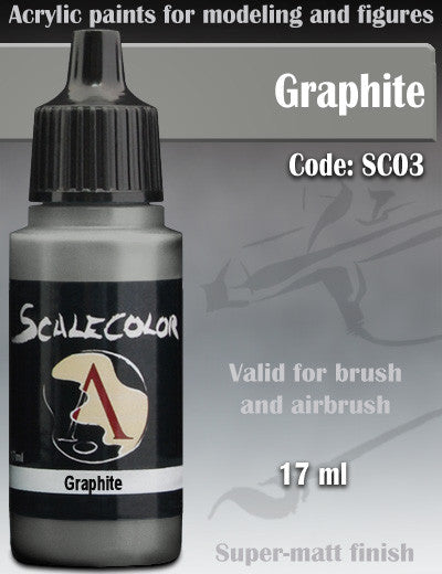 GRAPHITE