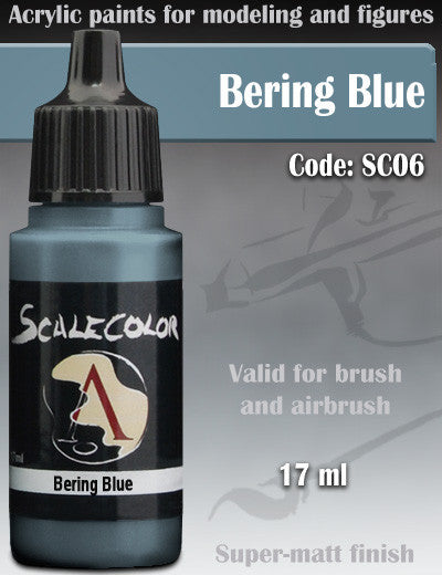 BERING BLUE