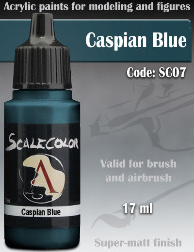 CASPIAN BLUE