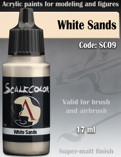 WHITE SANDS