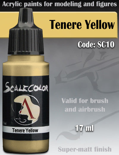 TENERE YELLOW