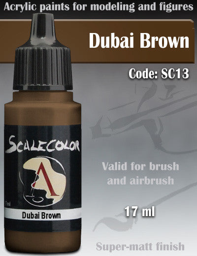 DUBAI BROWN