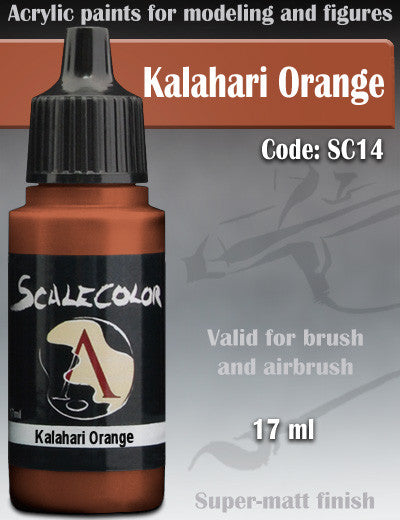 KALAHARI ORANGE