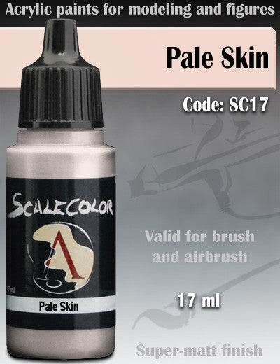 PALE SKIN