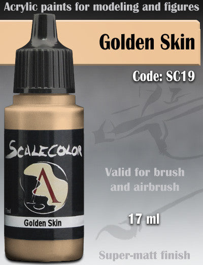 GOLDEN SKIN
