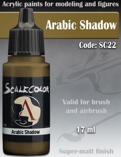 ARABIC SHADOW