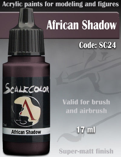 AFRICAN SHADOW