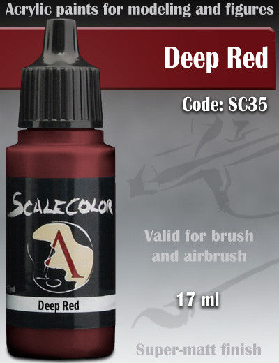 DEEP RED