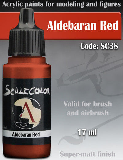 ALDEBARAN RED