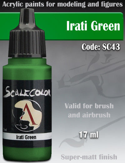 IRATI GREEN