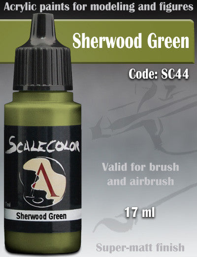 SHERWOOD GREEN