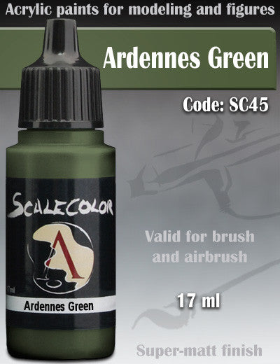 ARDENNES GREEN