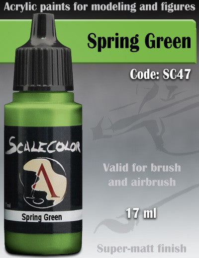 SPRING GREEN